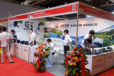 苏州锐创流体设备有限公司