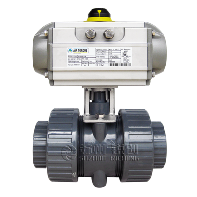 意大利AIR TORQUE 气动PVC球阀