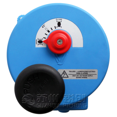 意大利 VALBIA 电动执行器