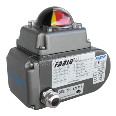 意大利 FABIA 电动执行器
